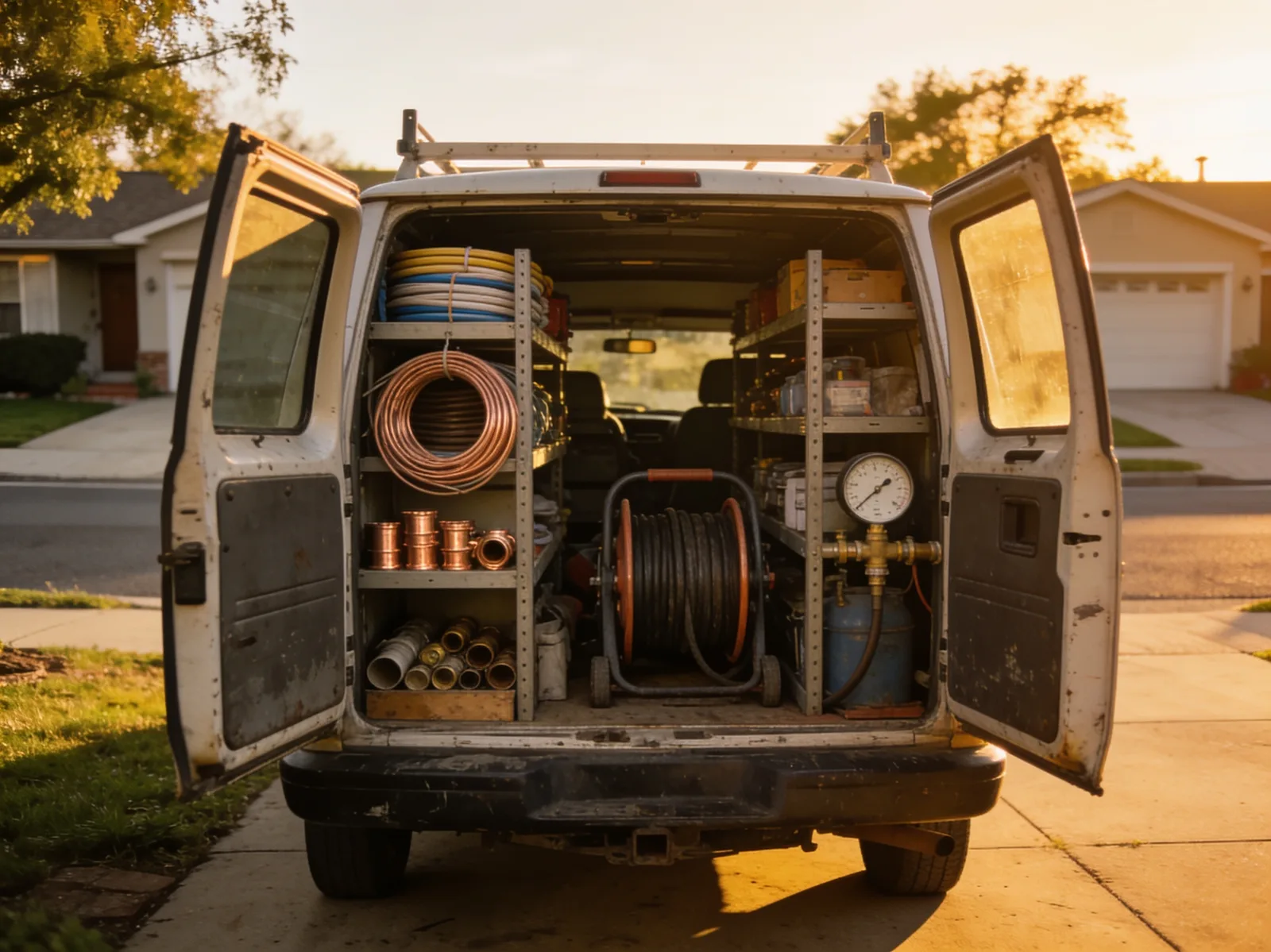 Emergency Plumber company in Levels, WV